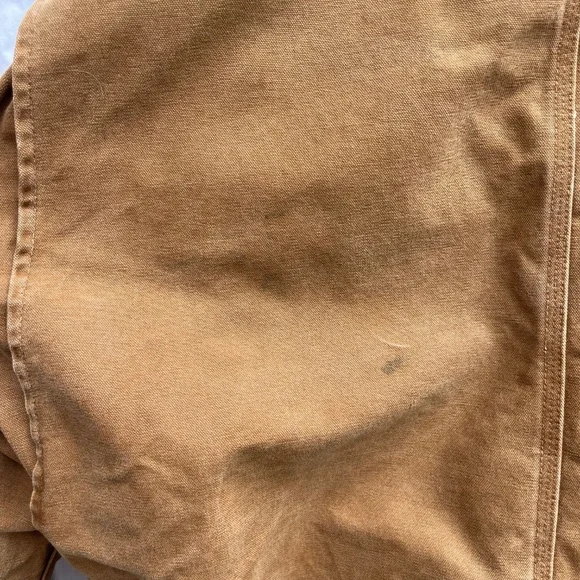 Carhartt Brown Mens Jacket - Picture 4 of 4
